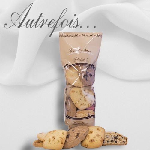 10 Sachets pour biscuits