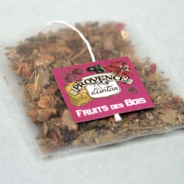 Tisane aux Fruits des Bois Bio