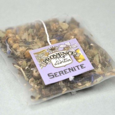 Tisane Sérénité Bio