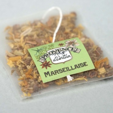 Tisane Marseillaise Bio