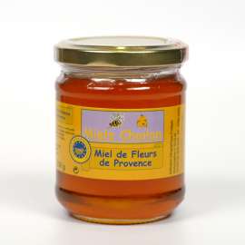 Miel de Fleurs de Provence