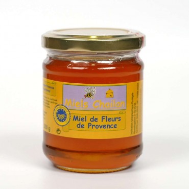 Miel Toutes Fleurs de Provence - Vente de Miel Français EDHEN™