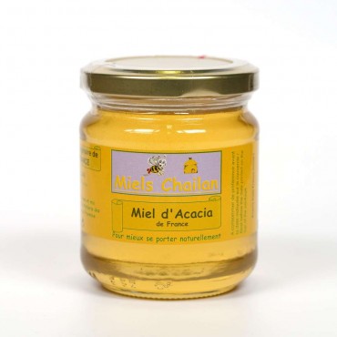 Miel d'Acacia de France