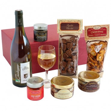 Coffret Ronde des saveurs Ducs de Gascogne sur