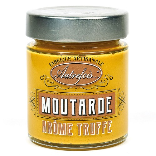 Coffret tartinable apéritif Provençal à la truffe d'été 100