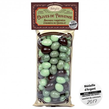 Sachet Olives au Chocolat...