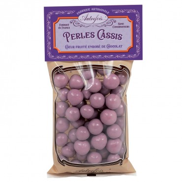 Sachet Perles Cassis 170g