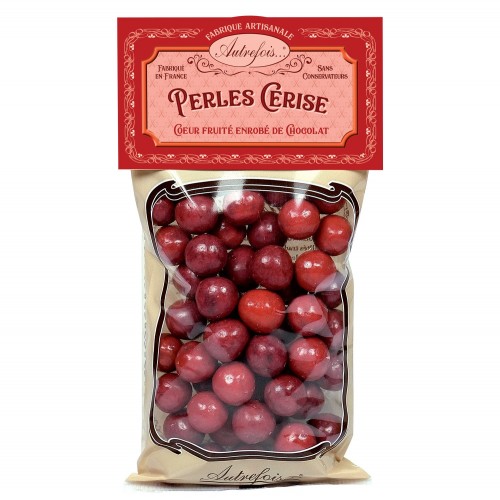 Sachet Perles Cerise 170g