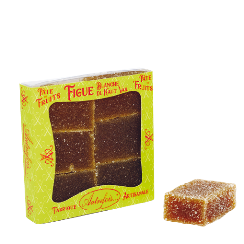 Sachet de 250 g de pâtes de fruits à l'ancienne