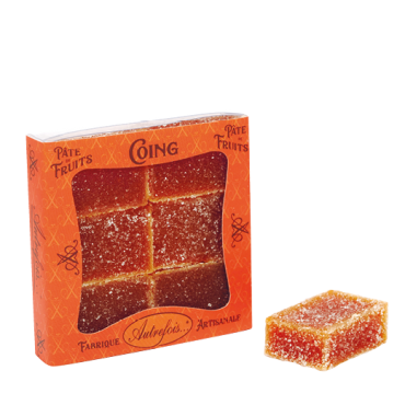 Pâte de Fruits Coing 85g