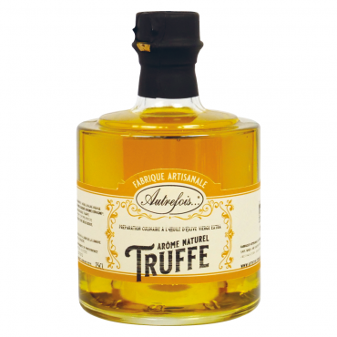Empilable Huile Truffe 25 cl