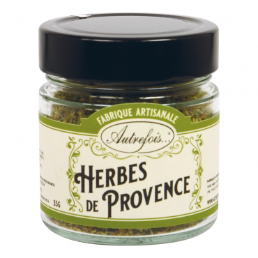 Herbes de Provence - Epicerie fine en pot (35g)