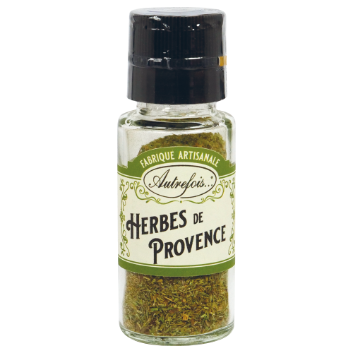 Moulin à Herbes de Provence (20g) - Fabrication artisanale