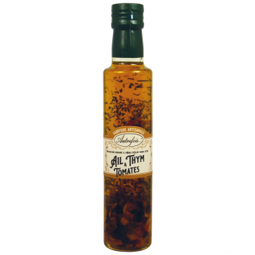 Spray d'Huile d'Olives aux Herbes de Provence - Vapo de 10 cl