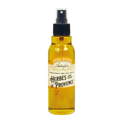 Spray d'Huile d'Olives aux Herbes de Provence - Vapo de 10 cl