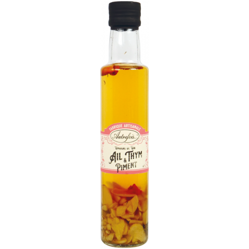 Vaporisateur En Verre Pour Huile D'Olive Et Vinaigre- Transparent