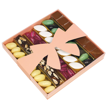 Foresight Whisper Outstanding coffret gourmand sucré 