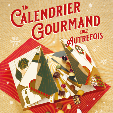 Grand calendrier de l'Avent...