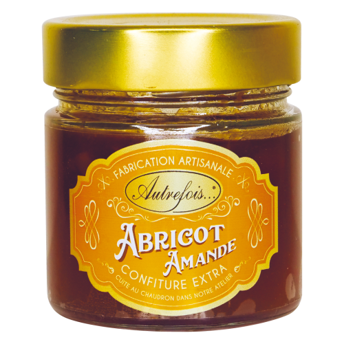 Achat Confiture d'Abricot aux amandes (250g) Madagascar • Sun and Green