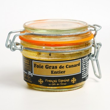 Foie Gras de Canard entier...