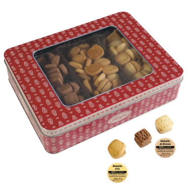 Assortiment de Péquélets