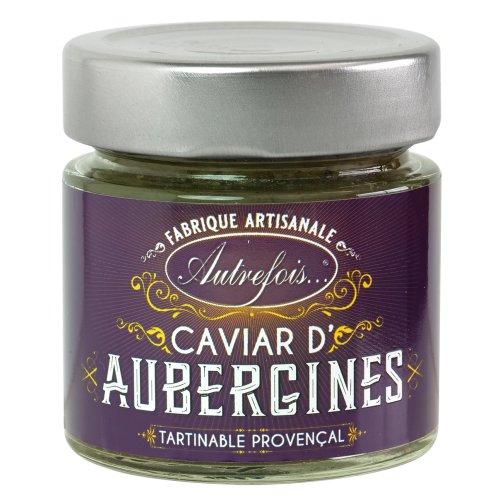 Caviar d'Aubergines
