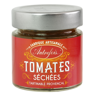 Tomates Séchées