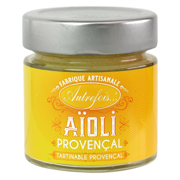 Aïoli provençal