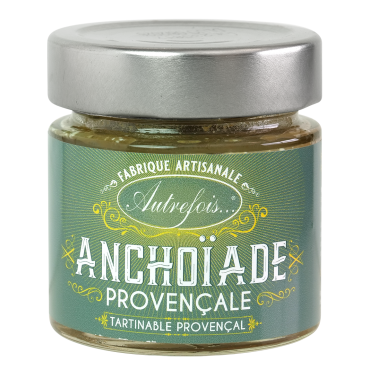 Anchoïade provençale