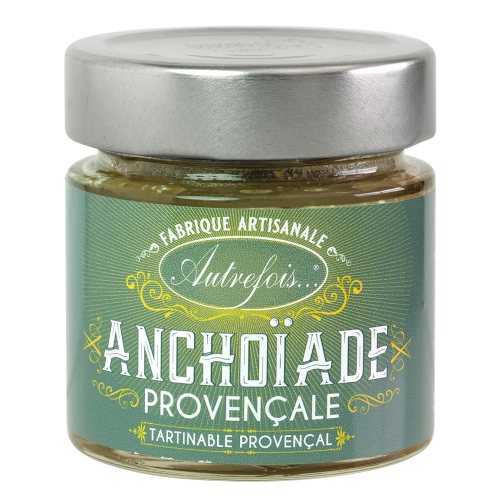 Anchoïade provençale