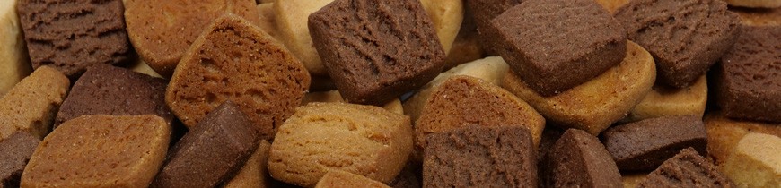 Péquélet provençal - Biscuit sucré artisanal