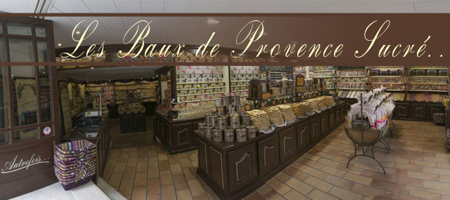 Les Baux de Provence Sucré