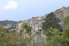 Les Baux de Provence Salé